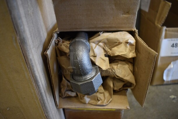 2 BRAND NEW IN BOX! Blodgett Part 37149. Back Pipe. 34". 2 Times Your Bid! - Image 1 of 3