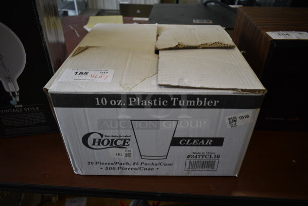ALL ONE MONEY! Lot of Various Items Including Choice Clear Tumblers and Light - Image 5 of 5