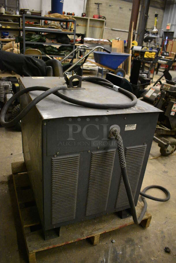 Lincoln TIG 300/300 Metal Commercial AC/DC Arc Welding Power Source. 208/460 Volts. (CSS) - Image 4 of 10