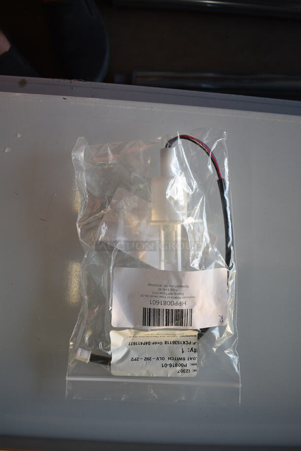 BRAND NEW SCRATCH AND DENT! Hoshizaki P00816-01 Float Switch Olv-29 - Image 2 of 4