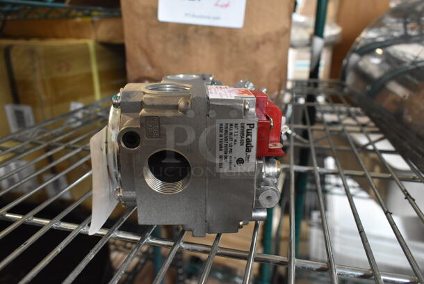 BRAND NEW! Pucada GMV985A-00N Metal Gas Valve. - Image 4 of 11