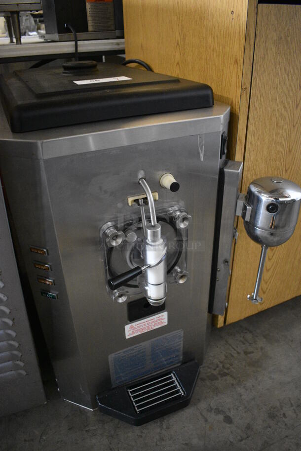 Taylor Model 430-12 Stainless Steel Commercial Countertop Single Flavor Frozen Beverage Machine w/ Mixing Attachment. 115 Volts, 1 Phase. 20x29x28 - Image 3 of 5