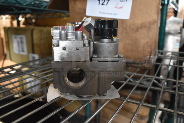 BRAND NEW! Pucada GMV985A-00N Metal Gas Valve. - Image 7 of 11