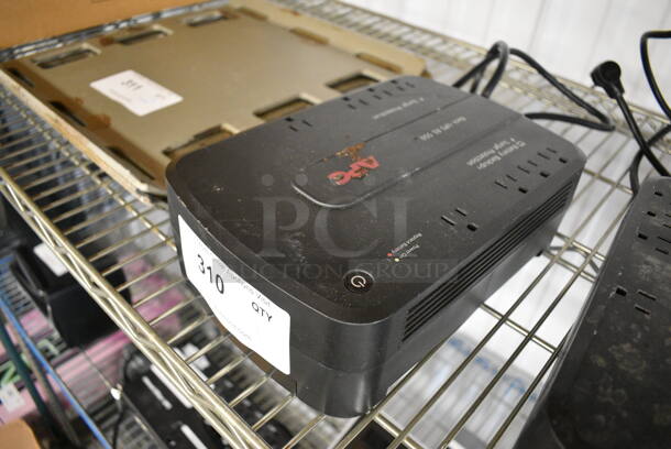 APC Back Ups ES 550 Uninterruptible Power Supply. 10.5x7x3.5 - Image 2 of 2