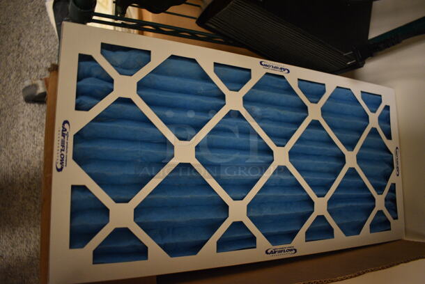 ALL ONE MONEY! Airflow AFP.30 2000 Merv 8 Filters, Light Switches, Ralph Lauren Shams, and Evaporative Chilling Towels - Image 2 of 11