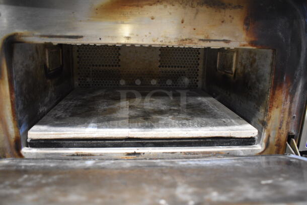 2014 Turbochef Model Encore 2 Metal Commercial Countertop Rapid Cook Oven. 208/240 Volts, 1 Phase. 22x27x24 - Image 5 of 6