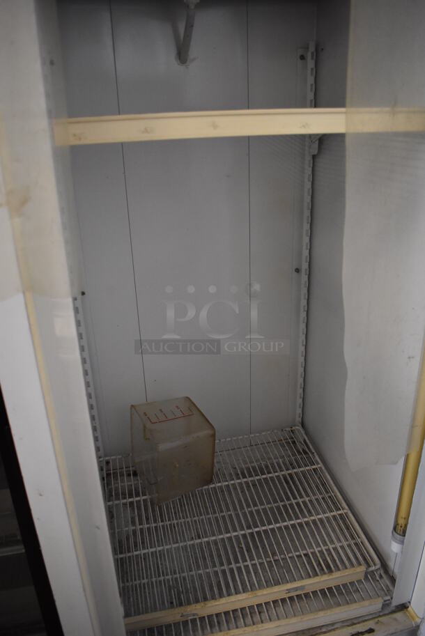 Master-Bilt BLG-27HD Metal Commercial Open Grab N Go Merchandiser. 208/230 Volts, 1 Phase. 35x31x79 - Image 6 of 6