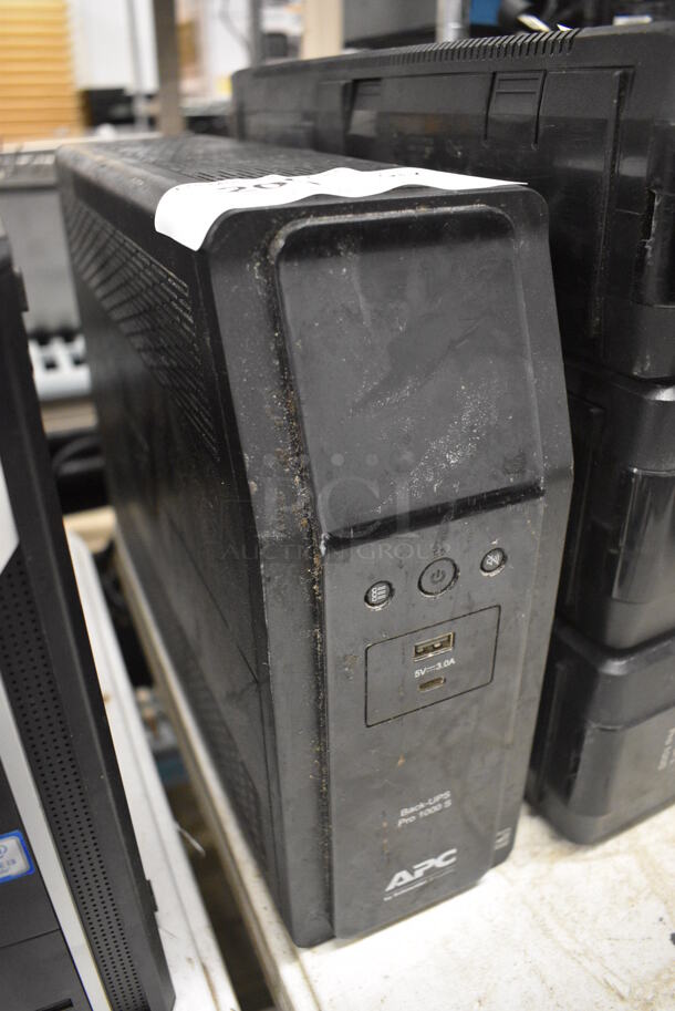 APC Back Ups Pro 1000 S. 4x14.5x10 - Image 2 of 3