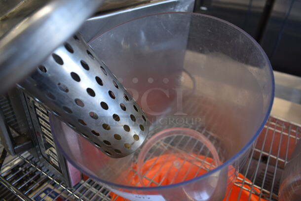 3 Poly and Metal Beverage Holder Dispensers. 3 Times Your Bid! - Image 5 of 5