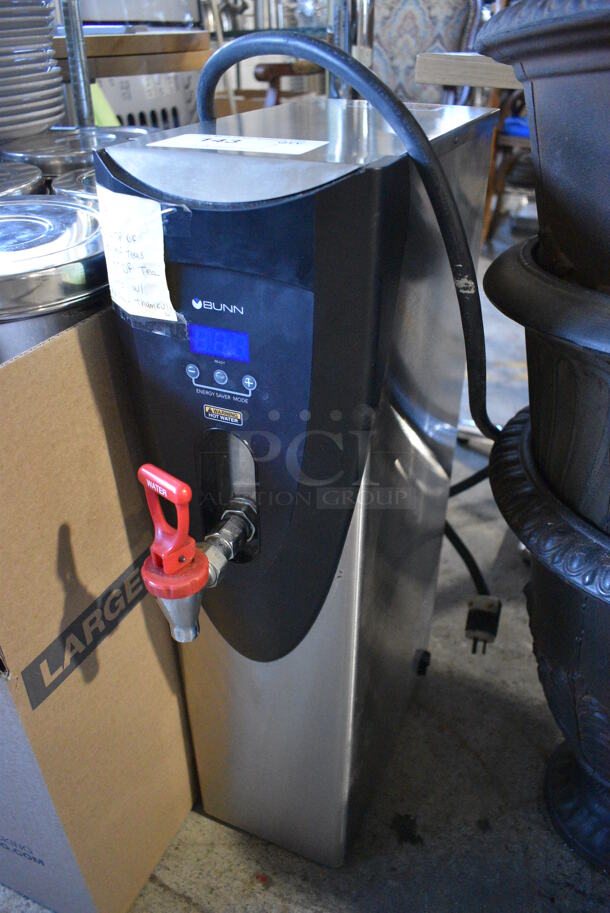 2018 Bunn Model H5X Stainless Steel Commercial Countertop Hot Water Heater and Dispenser. 120 Volts, 1 Phase. 7.5x16x28.5 - Image 2 of 5