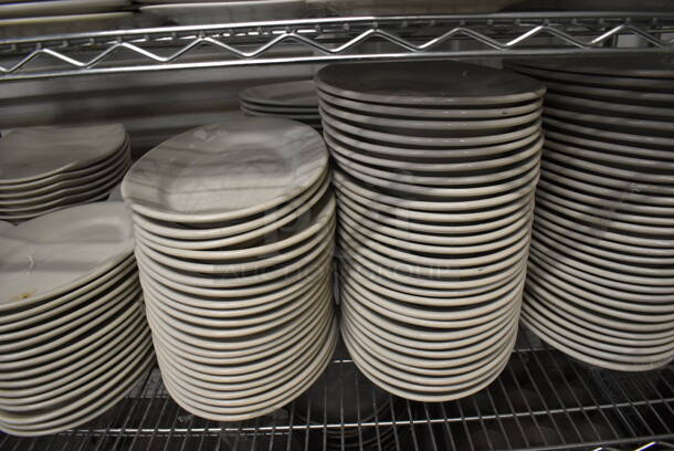 ALL ONE MONEY! Tier Lot of Ceramic Plates - Image 3 of 4