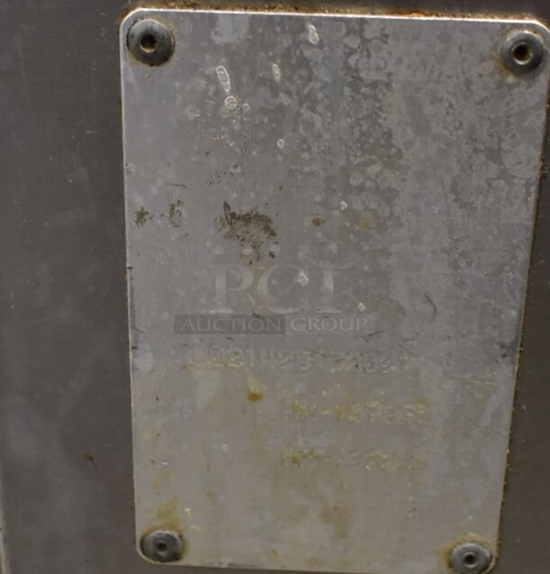 Star Holman Stainless Steel Commercial Countertop Electric Powered Conveyor Pizza Oven. 240 Volts, 1 Phase. - Image 7 of 7