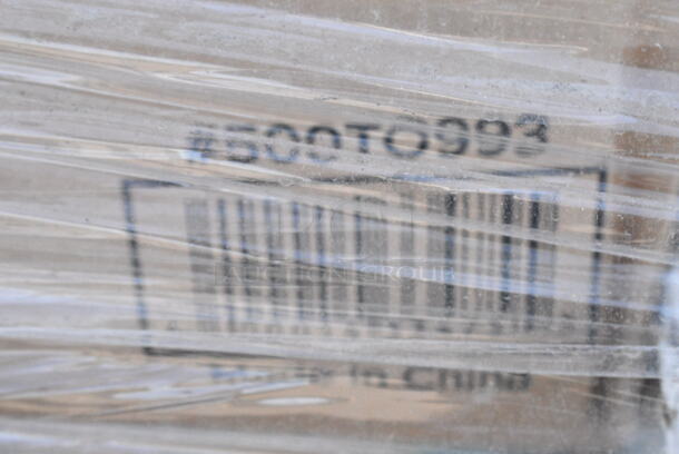 28 BRAND NEW Boxes Including 485WB9NEONW Straw 9" Wide Boba Neon, 182RRF14 Choice 10" x 14" Plastic Food Bag On A Roll - 1000/Case, 433CARTRAY2L EcoChoice Molded Fiber / Pulp 8-44 oz. 2-Cup Carrier with Large Tray - 100/Case, 500TO993 Choice 9" x 9" x 3" Microwaveable 3-Compartment Black / Clear Plastic Hinged Container - 100/Case, 395TO661 EcoChoice No PFAS Added 6" x 6" x 3" Bamboo / Bagasse Blend Take-Out Container - 500/Case, 966TALLFLDB Choice White Tall-Fold 6" x 13" Dispenser Napkin - 8000/Case, 795PTOKFT1 Choice 4 5/8" x 3 1/2" x 2 1/2" Kraft Microwavable Folded Paper #1 Take-Out Container - 450/Case, 130BSPORKWP Medium Weight Black Plastic Spork, 129MCR16B Choice 16 oz. Black 6 1/4" Round Microwavable Heavy Weight Container with Lid - 150/Case. 28 Times Your Bid!  - Image 8 of 12