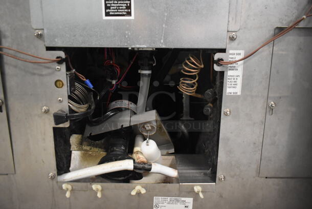 LATE MODEL! 2020 Ice O Matic ICE1506HT2 Stainless Steel Commercial Ice Head. Missing Front Panel. 208-230 Volts, 1 Phase. - Image 4 of 6