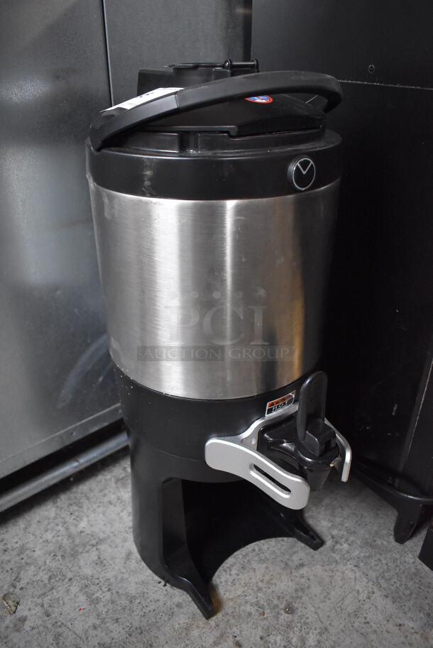 2021 Bunn TF SERVER Stainless Steel Coffee Satellite. 9x12x23 - Image 2 of 4