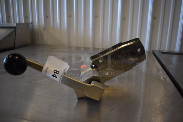 Edlund Metal Commercial Can Opener w/ Mount. 4x10x20