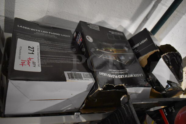 ALL ONE MONEY! Tier Lot of Various Warming Lamp Lightbulbs - Image 6 of 9