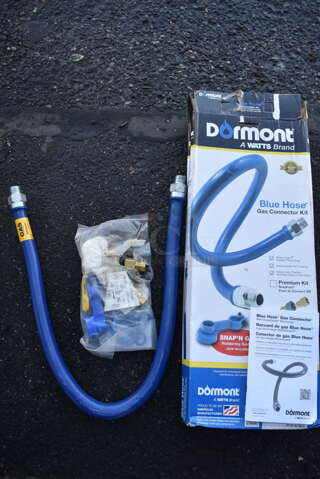BRAND NEW IN BOX! Dormont 48" Gas Hose