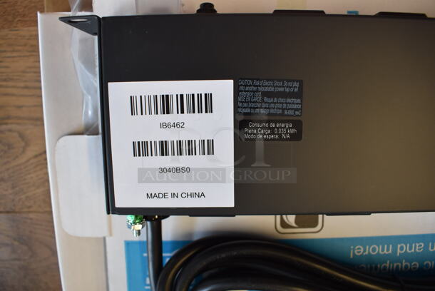 2 BRAND NEW IN BOX! Tripp Lite RS-1215-RA Rack Mount Power Strips. 19x4x2. 2 Times Your Bid! - Image 4 of 6