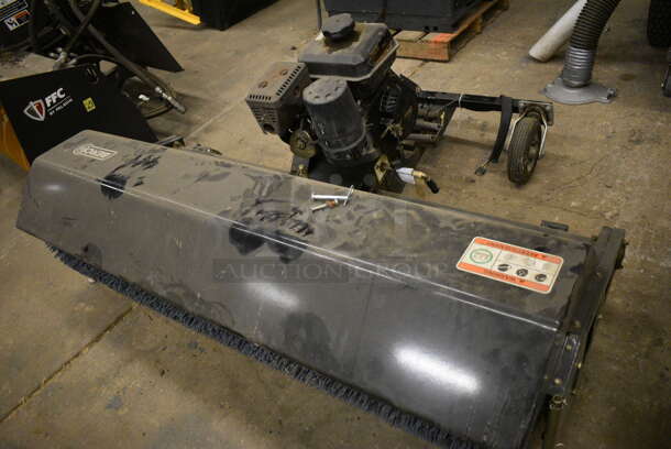 Berc Metal Commercial Lawnscaping Attachment (CSS) - Image 2 of 10