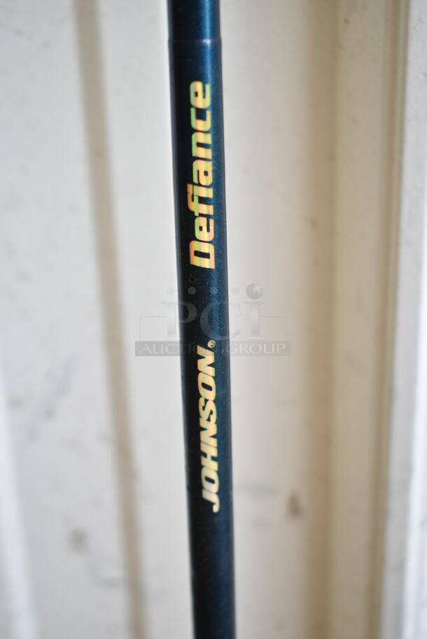 Johnson Defiance DFS602M Fishing Rod. - Image 5 of 6