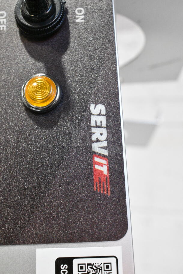 ServIt 423SW72THDBLA Metal Commercial Heat Strip. 120 Volts, 1 Phase.  - Image 5 of 7