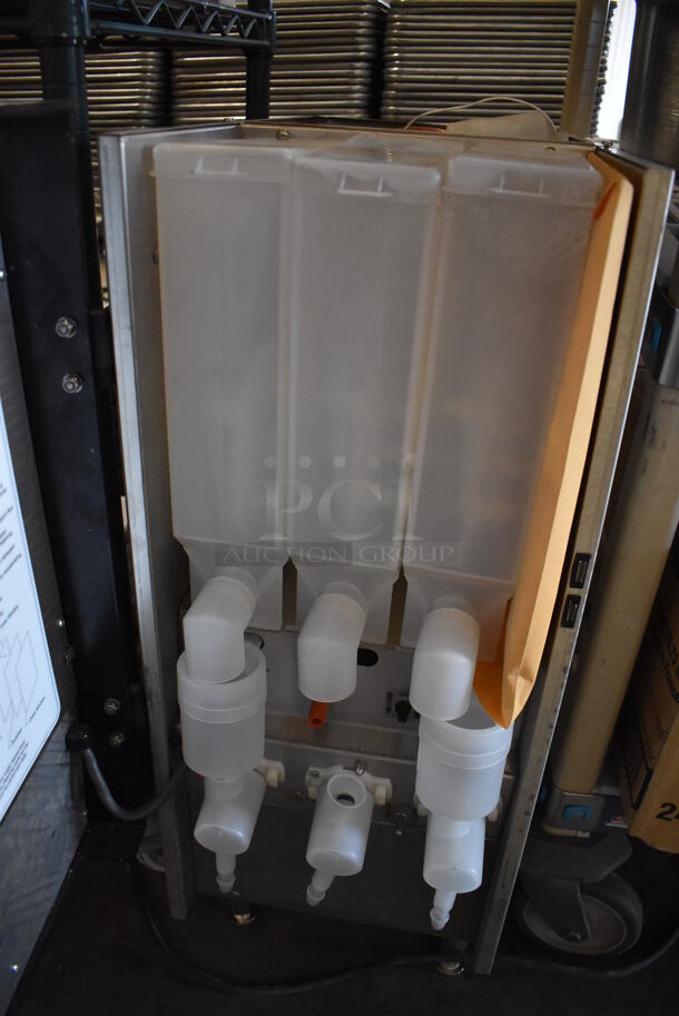 Bunn Metal Commercial Countertop Cappuccino Machine. 11x23x29.5 - Image 4 of 7