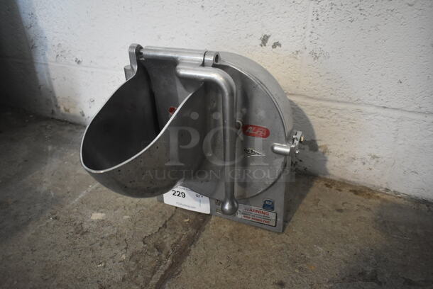 Alfa Metal Commercial Pelican Head w/ Blade Frame. - Image 1 of 5