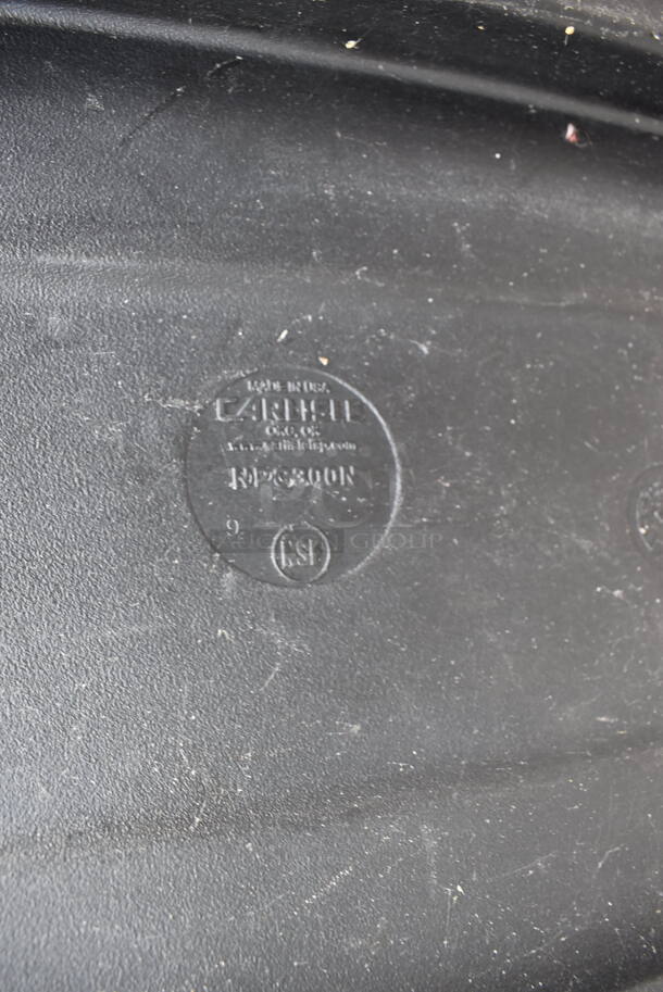 Carlisle NPC300N Black Poly Insulated Food Carrying Case. - Image 5 of 5