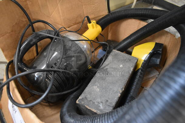 Vacuum Cleaner - Image 3 of 3