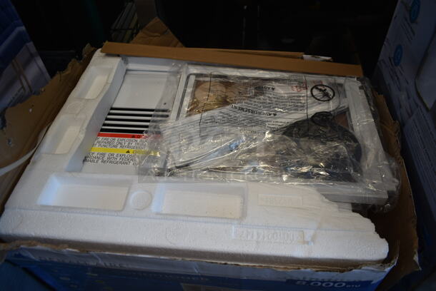 IN ORIGINAL BOX! Denali Aire 2DANC8K Window Mount Air Conditioner. 8,000 BTU. 115 Volts, 1 Phase. - Image 5 of 7