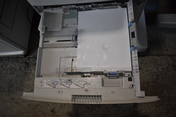 HP LaserJet M5035 MFP Floor Style Printer. 100-127 Volts, 1 Phase. 29x29x47 - Image 10 of 12