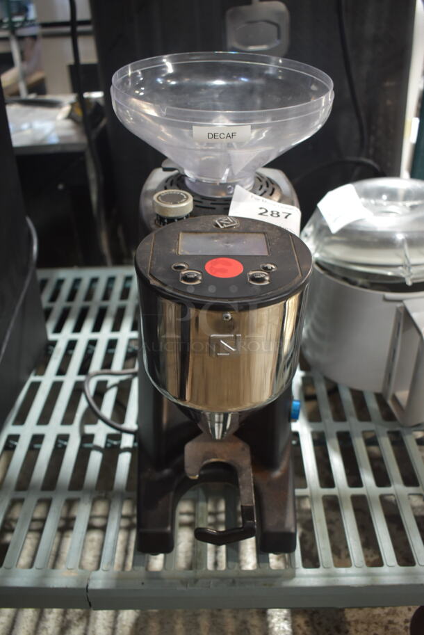 Nuova Simonelli G60OD Metal Countertop Espresso Machine. Missing Lid. 110-120 Volts, 1 Phase. Tested and Working! - Image 1 of 5