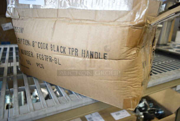 65 SHARPENED Stainless Steel Knives Including Boning/Fillet Knives. 65 Times Your Bid!  - Image 3 of 5