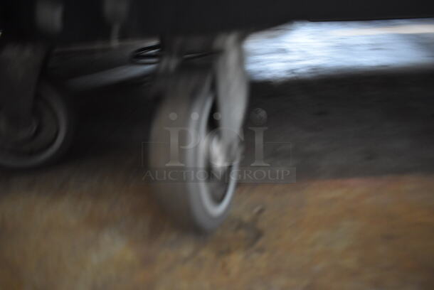 Vulcan 1013776 Metal Commercial Bakery Bagel Pastry Display Rack on Commercial Casters. 120 Volts, 1 Phase. 39x36x76 - Image 7 of 7