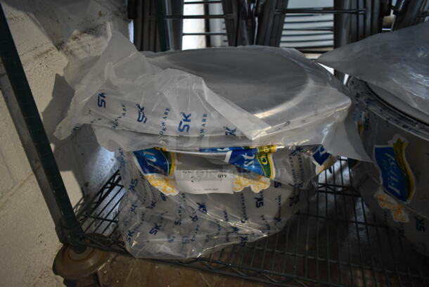 SK Cookware Metal Well. - Image 1 of 4