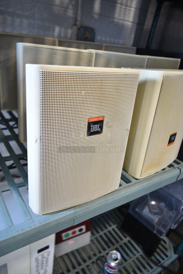 12 JBL Speakers Including Control 25T. 12 Times Your Bid! - Image 5 of 10