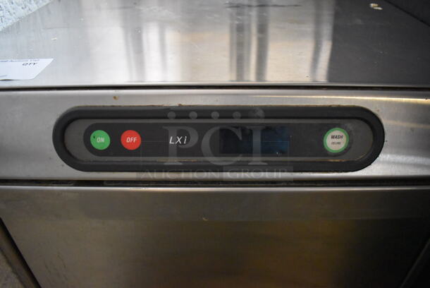 Hobart LXIH Hi Temp High Temperature Undercounter Dishwasher. 120/208-240 Volts, 1 Phase. 24x26x35 - Image 4 of 9