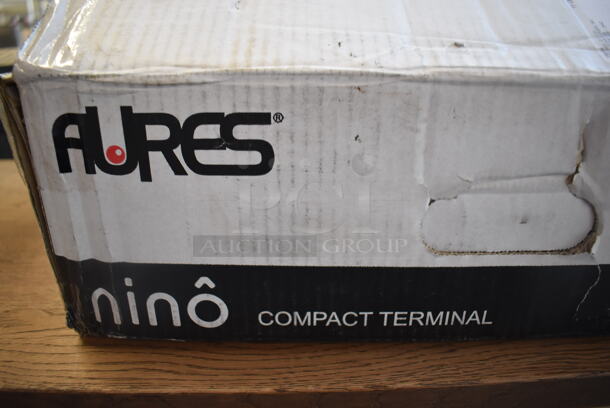 BRAND NEW IN BOX! Aures 14" POS Monitor - Image 7 of 8