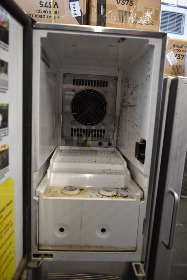 Bunn JDF-2S Metal Commercial Countertop Beverage Dispenser. 120 Volts, 1 Phase. Cannot Test Due To Cut Power Cord - Image 6 of 7