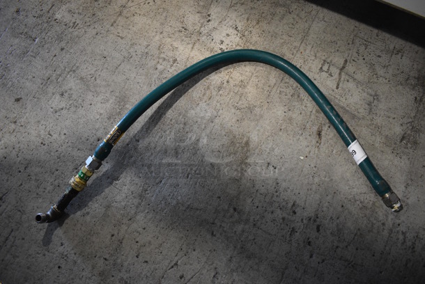 Krowne Gas Hose. 48" - Image 1 of 4