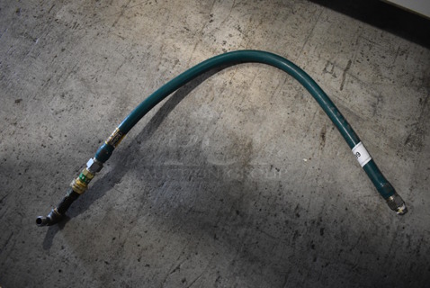 Krowne Gas Hose. 48"