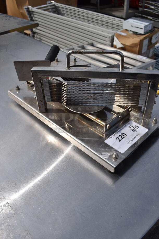 Countertop Tomato Slicer - Image 2 of 5