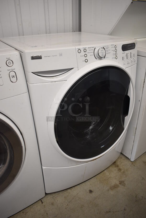Kenmore Model 110.49962 Front Load Washer. 120 Volts, 1 Phase. 27x29x38 - Image 2 of 8