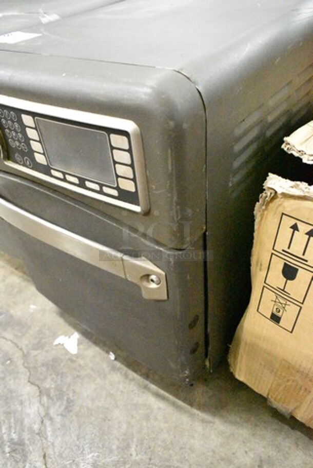 Turbochef NGO Metal Commercial Countertop Electric Powered Rapid Cook Oven. 208/240 Volts, 1 Phase.  - Image 3 of 7