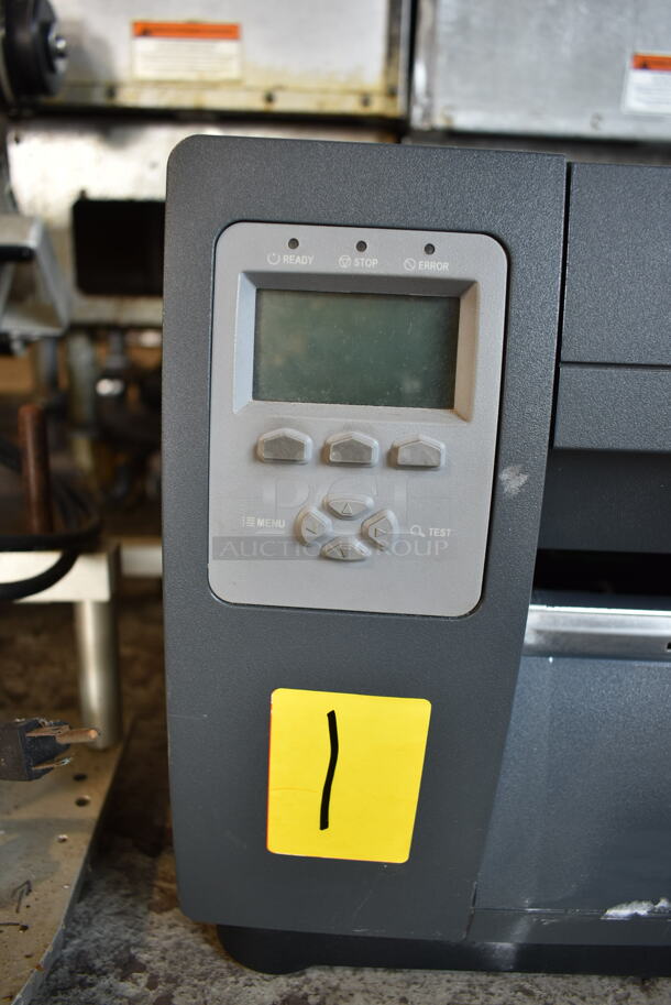 Datamax O'neil I-4310e Barcode Label Printer. 115/230 Volts, 1 Phase. - Image 3 of 7