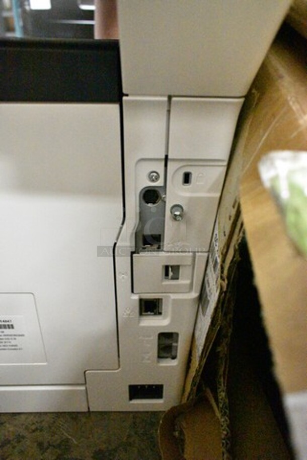 Xerox D-A271 Countertop Printer.  - Image 7 of 9