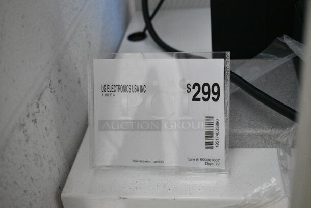 LG SPM7A Sound Bar.  - Image 3 of 3