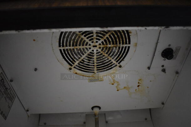 True GDM-23 Metal Commercial Single Door Reach In Cooler Merchandiser. 115 Volts, 1 Phase. 27x31x79. Tested and Does Not Power On - Image 7 of 7