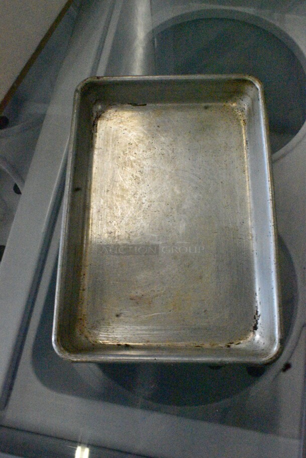 18 Various Metal Baking Pans. Includes 13x18x1. 18 Times Your Bid!  - Image 2 of 3